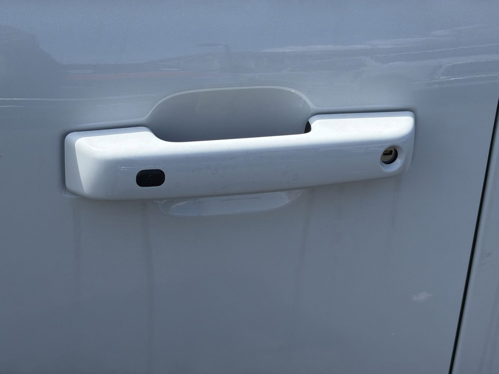 New 2025 Ford F150 Lightning Flash image 16