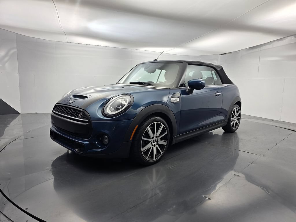 Used 2021 MINI Cooper S w/ Sidewalk Package FWD image 9