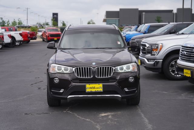 Used 2015 BMW X3 xDrive28i image 3