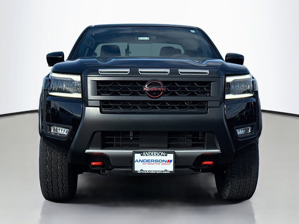 New 2026 Nissan Frontier PRO-4X w/ Pro-4x Convenience Package image 14