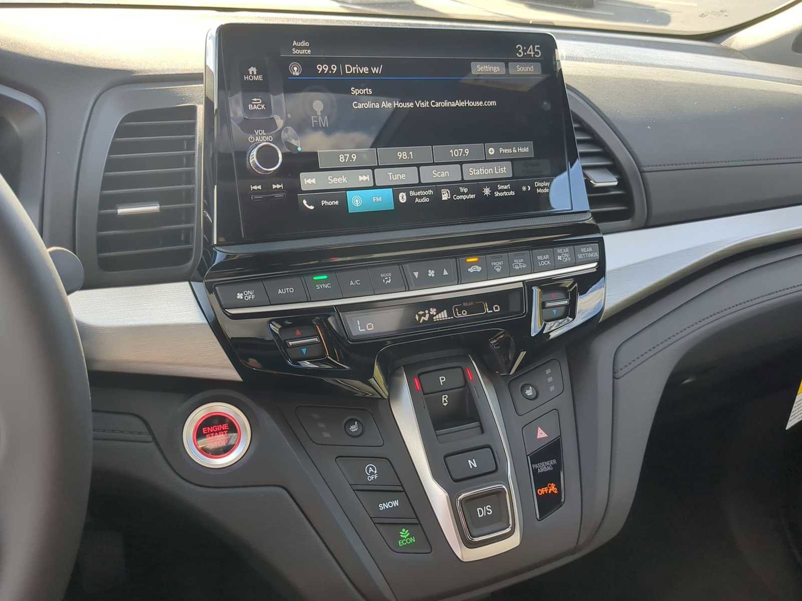 New 2026 Honda Odyssey Sport-L image 19