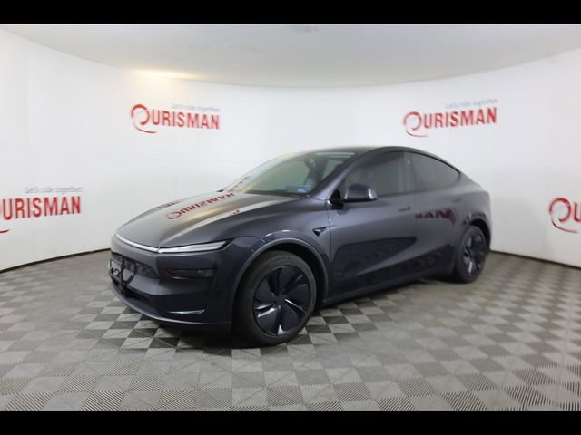 Used 2026 Tesla Model Y Long Range AWD/4WD image 3