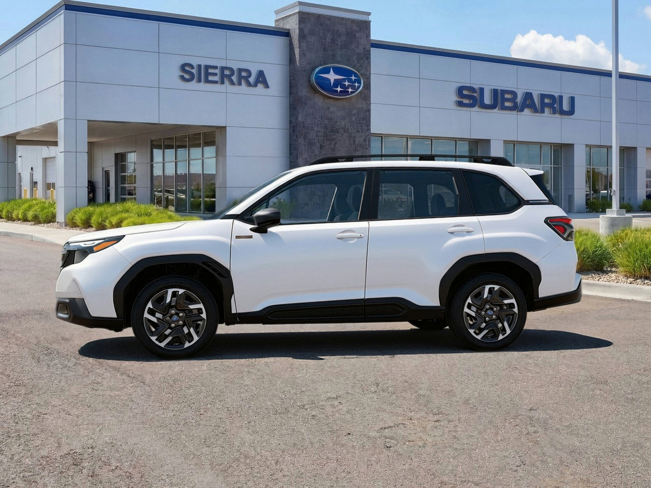 New 2026 Subaru Forester Sport AWD/4WD image 3