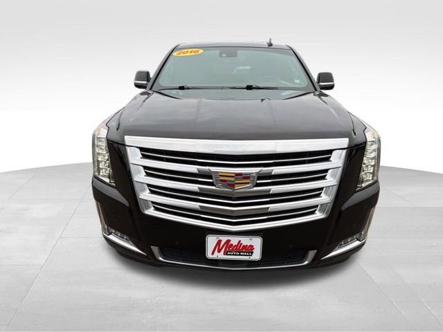 Used 2016 Cadillac Escalade Platinum image 2
