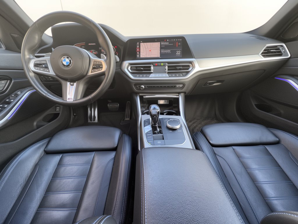 Used 2020 BMW M340i w/ Premium Package RWD image 17