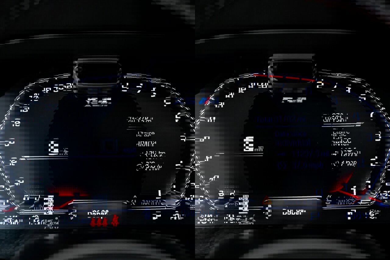 Used 2020 BMW X5 M Competition w/ Executive Package image 28