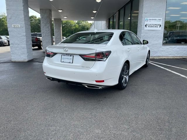 Used 2017 Lexus GS 350 RWD image 5