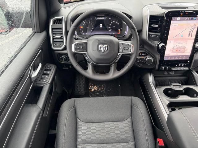 New 2026 RAM 1500 Big Horn AWD/4WD image 35