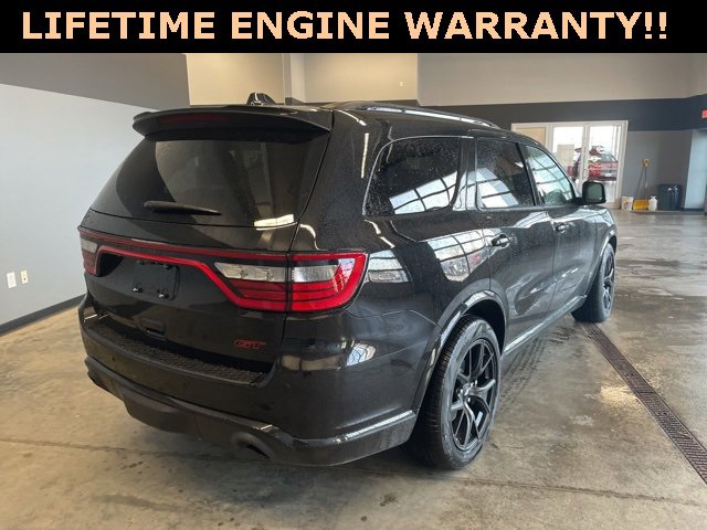 New 2026 Dodge Durango GT w/ Tow 'N Go Package image 8