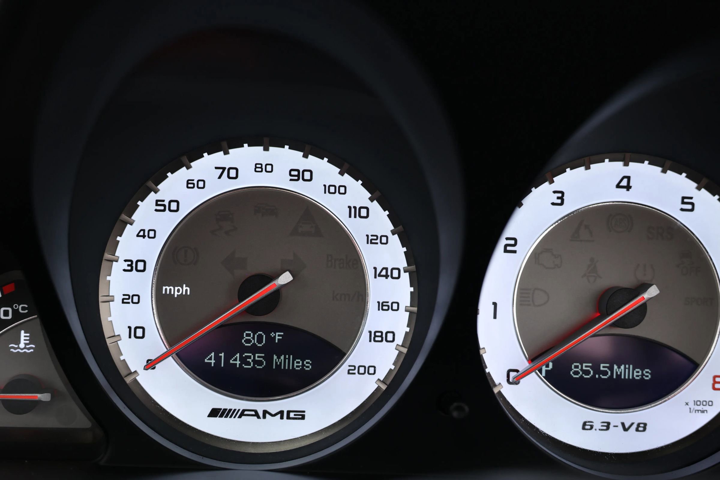 Used 2012 Mercedes-Benz SL 63 AMG image 28