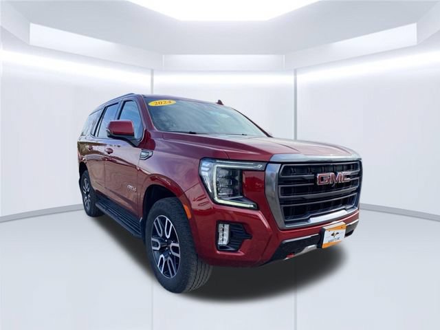 Used 2024 GMC Yukon AT4 w/ Technology Package AWD/4WD image 2