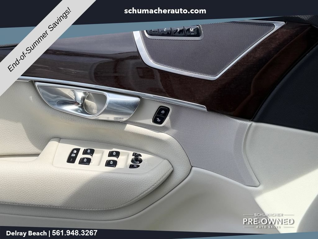 Used 2019 Volvo XC90 T6 Momentum AWD/4WD image 26