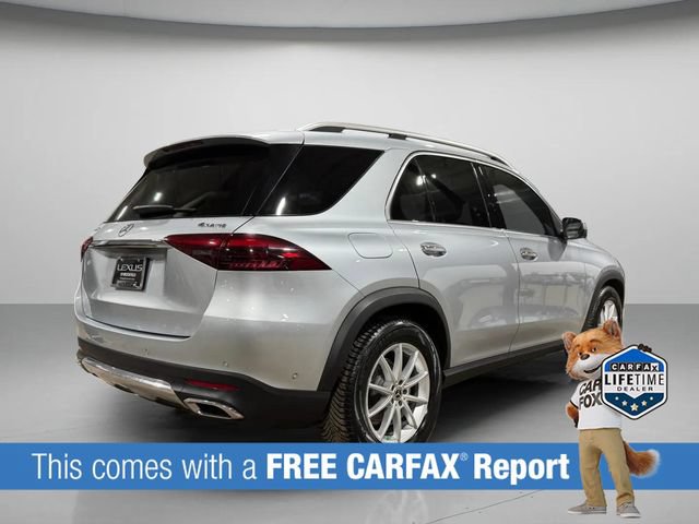 Used 2025 Mercedes-Benz GLE 350 4MATIC image 4