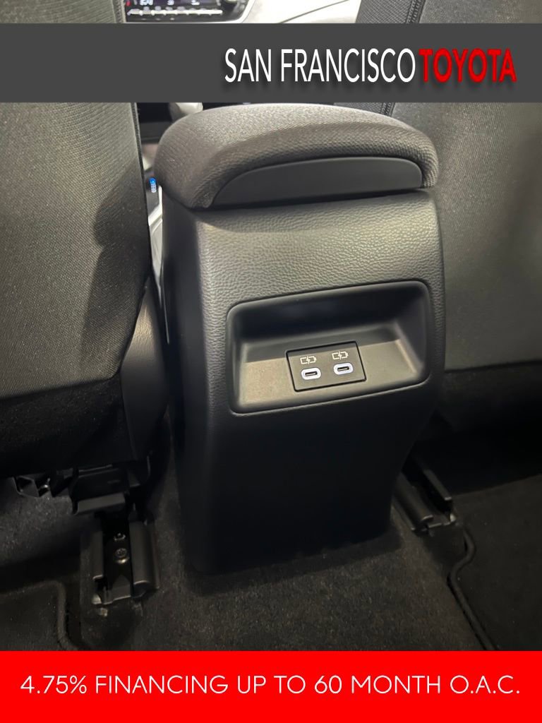 Certified 2023 Toyota Corolla LE w/ Carpet Mat Package (TMS) image 16