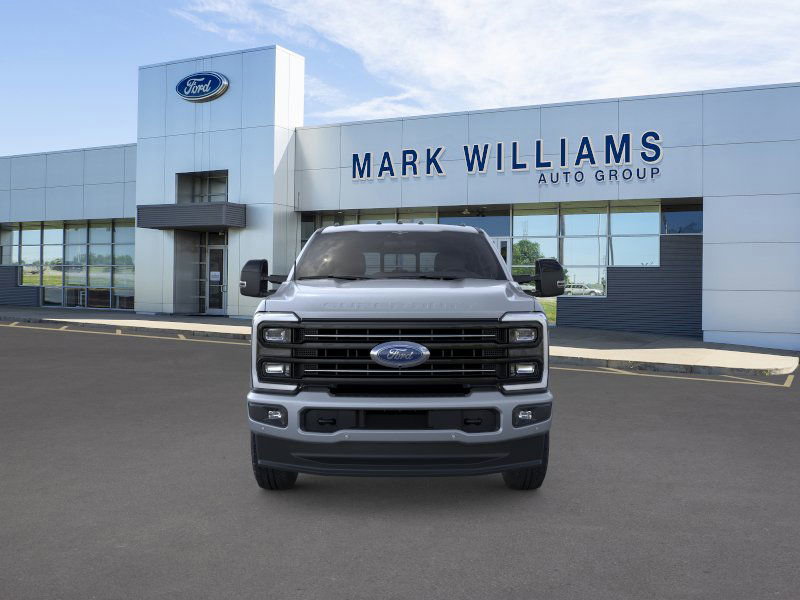 New 2026 Ford F350 Platinum image 7