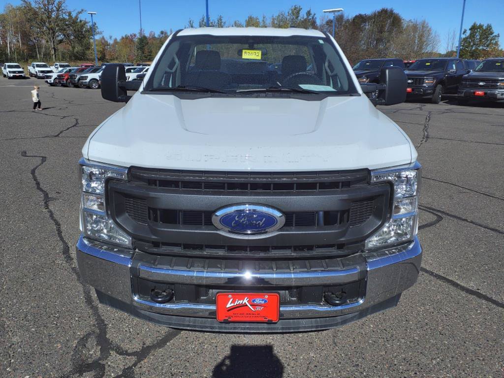 Used 2021 Ford F250 XL w/ Power Equipment Group RWD image 9