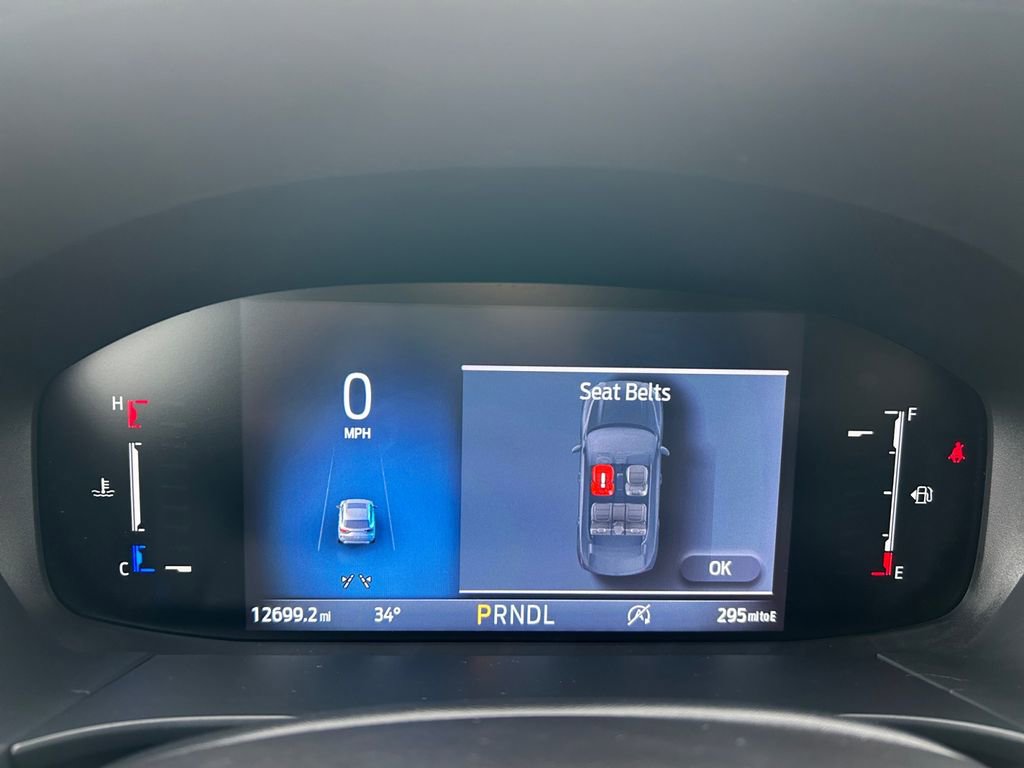 Used 2025 Ford Escape ST-Line AWD/4WD image 16
