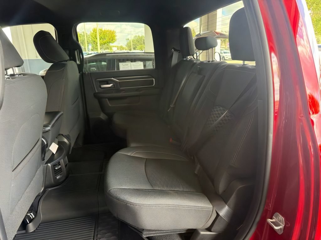 New 2026 RAM 2500 Big Horn AWD/4WD image 19