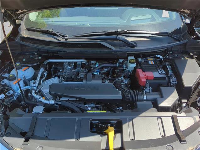 New 2026 Nissan Rogue Platinum w/ Platinum Premium Package AWD/4WD image 25
