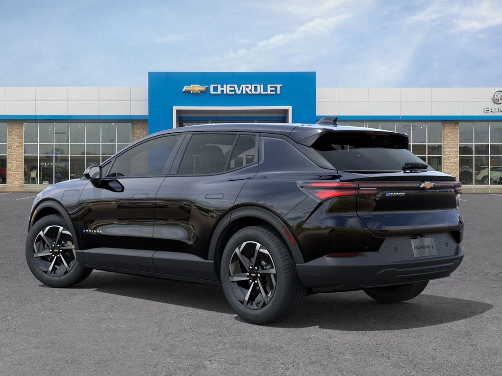 New 2026 Chevrolet Equinox EV LT image 3