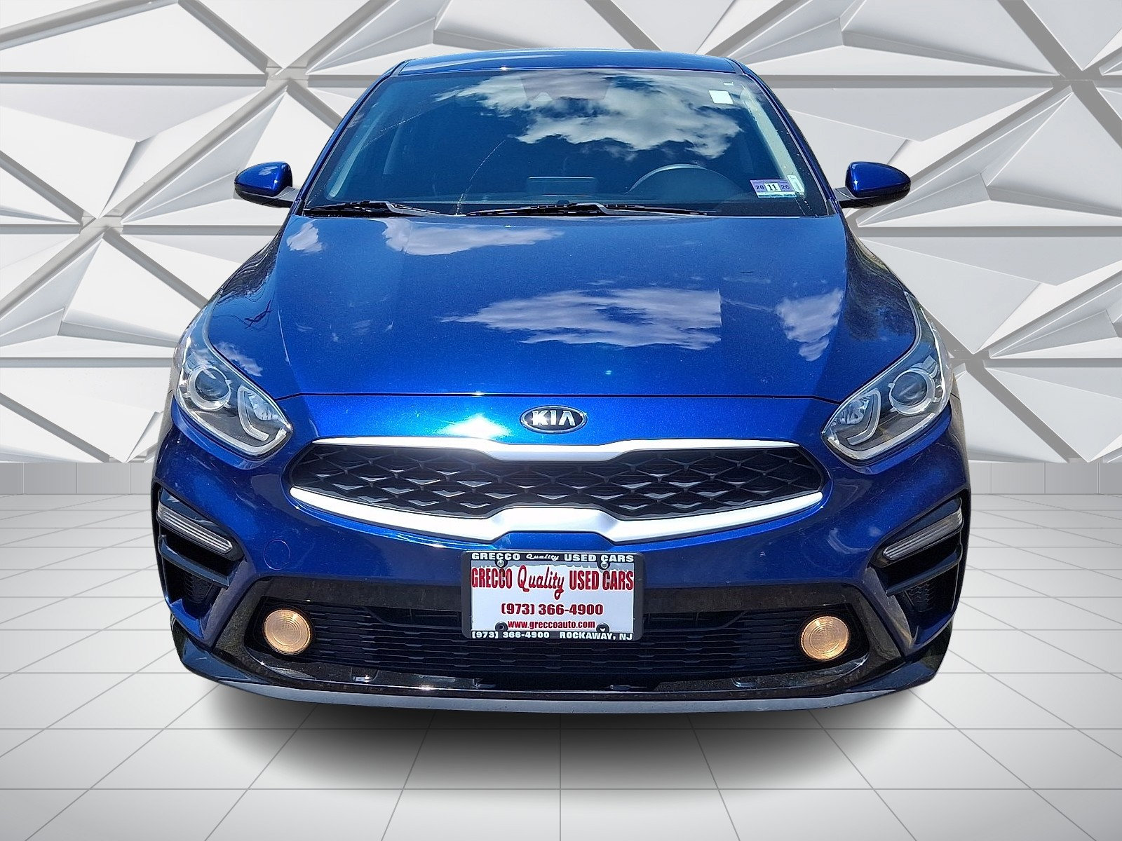 Used 2020 Kia Forte LXS FWD image 3