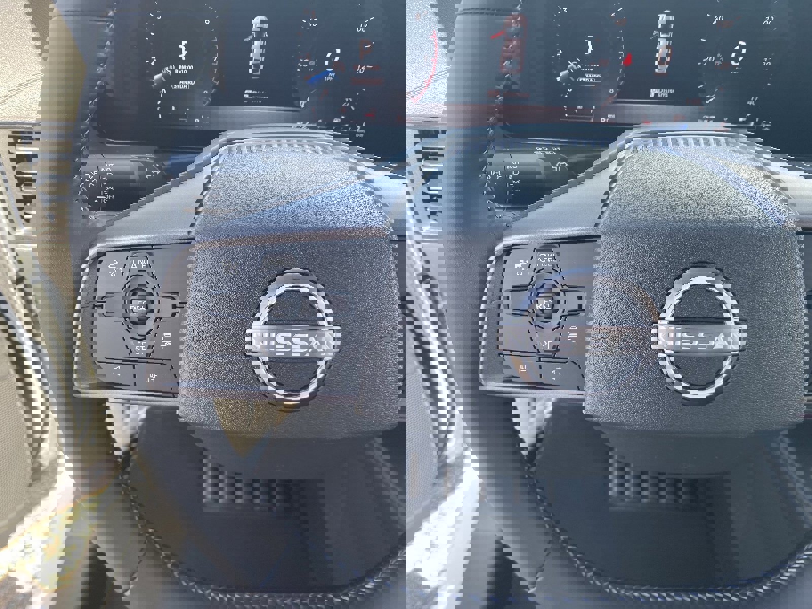 New 2026 Nissan Sentra SV w/ SV Convenience Package image 24