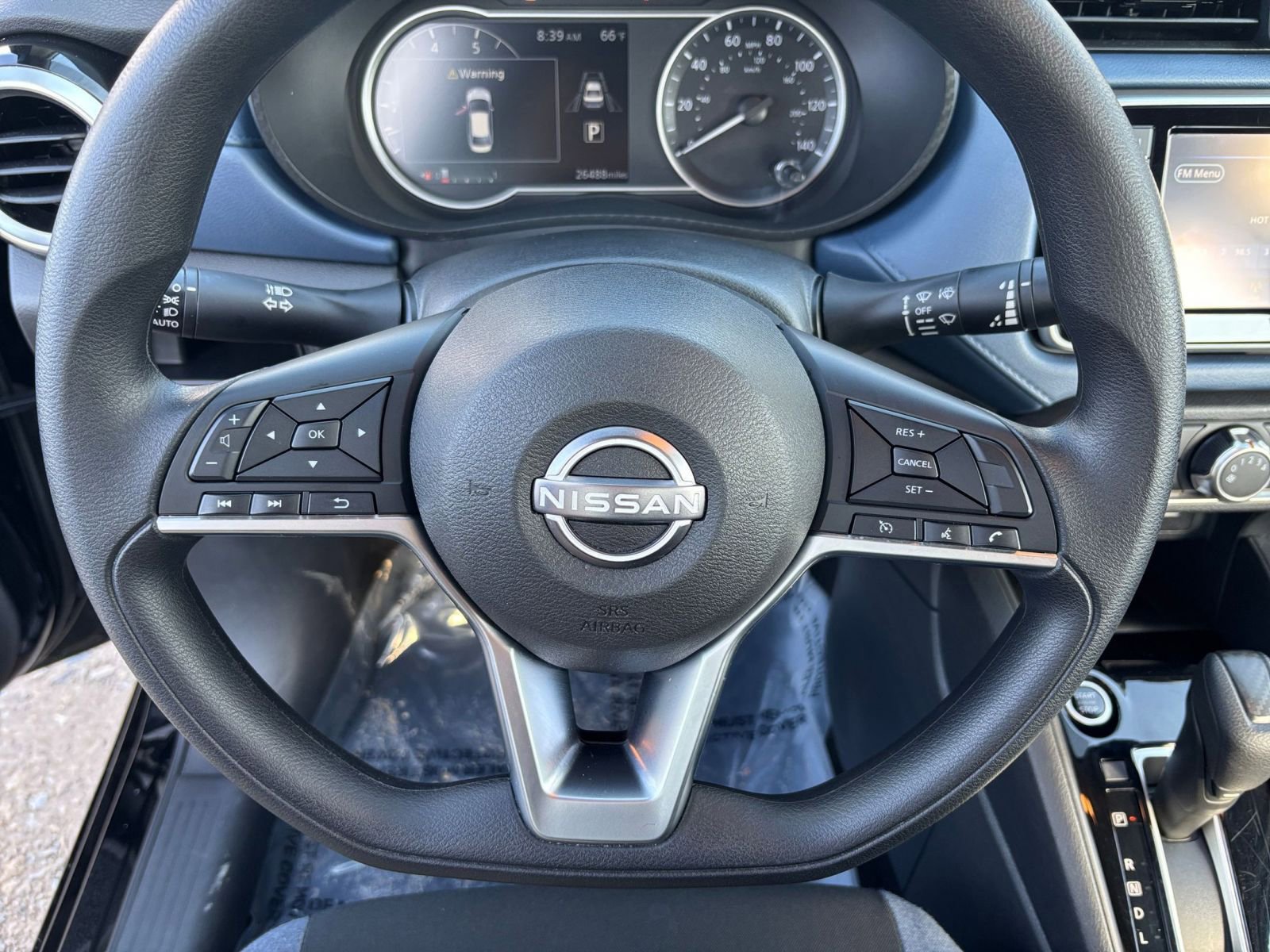 Used 2025 Nissan Versa SV FWD image 25