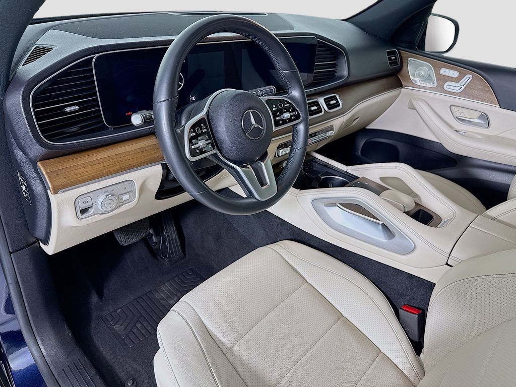 Certified 2021 Mercedes-Benz GLE 350 GLE 350 image 9