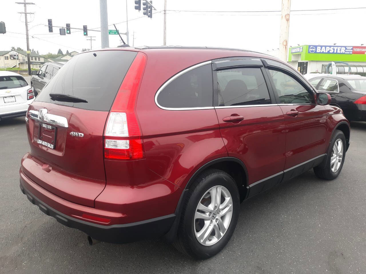 Used 2011 Honda CR-V EX-L image 3