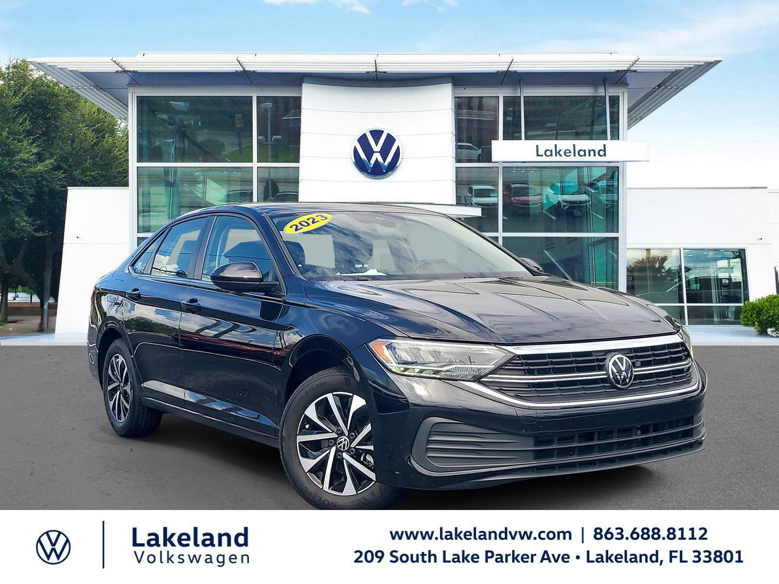 Used 2023 Volkswagen Jetta S w/ IQ.Drive Package
