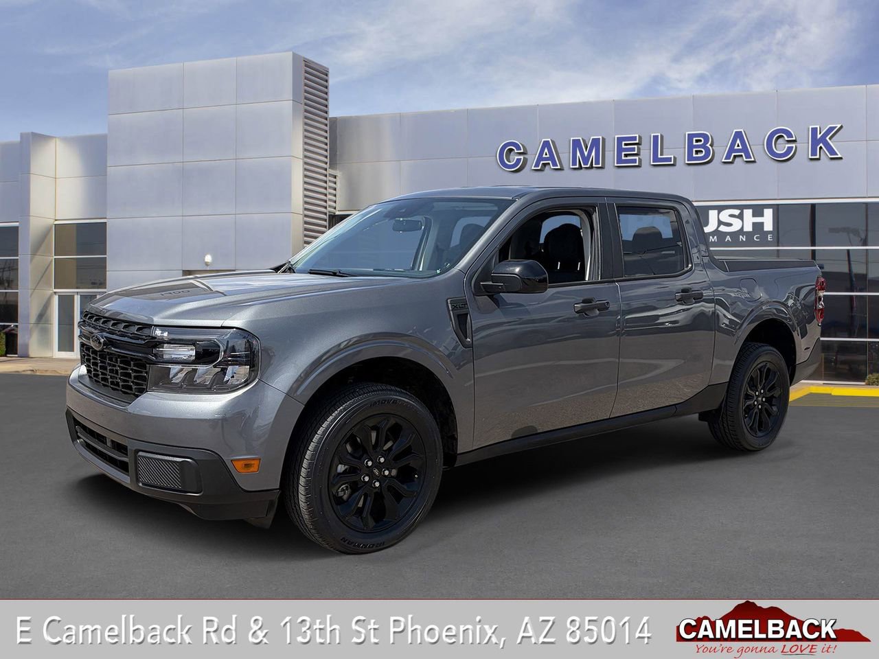 Certified 2024 Ford Maverick XLT w/ XLT Luxury Package