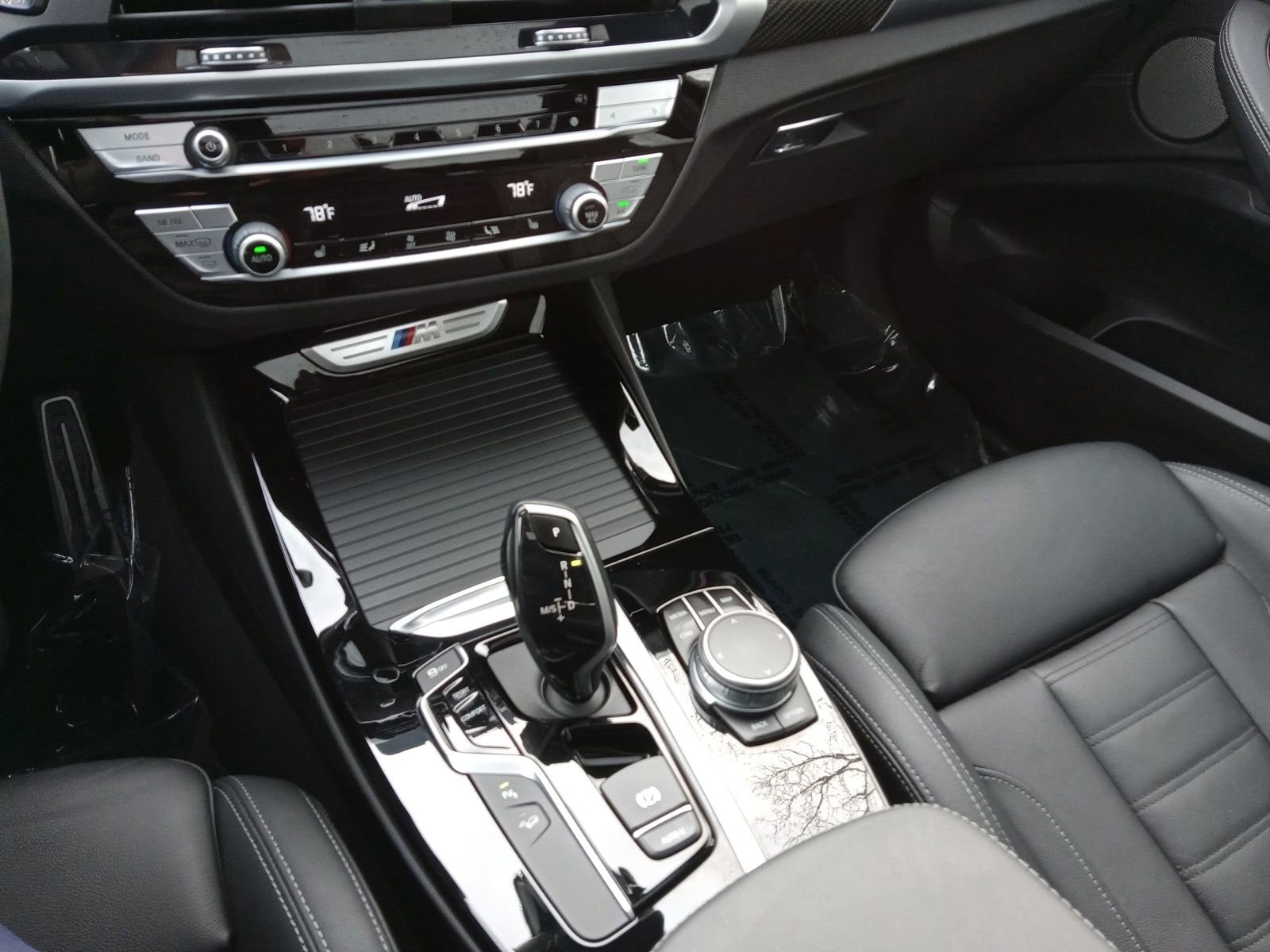 Used 2021 BMW X3 M40i w/ Premium Package image 19