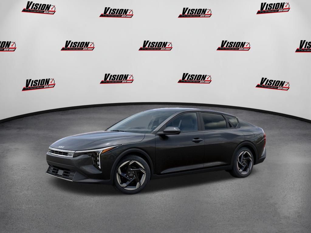 New 2026 Kia K4 EX FWD image 3