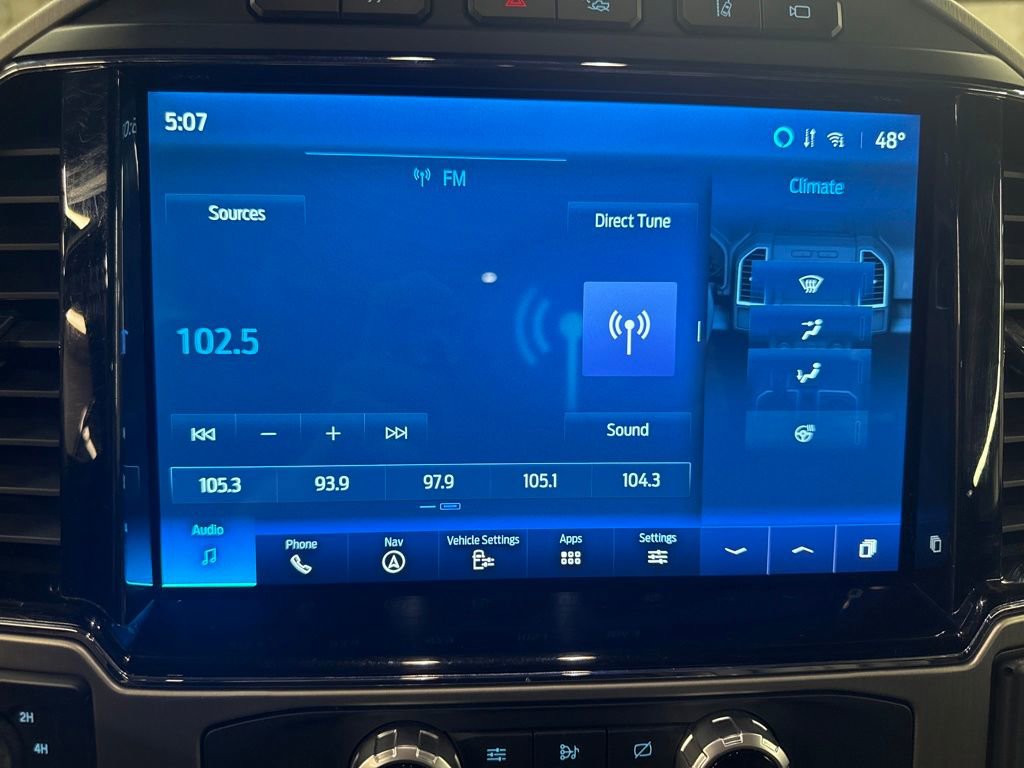 Used 2022 Ford F350 Platinum w/ Tremor Off-Road Package image 20