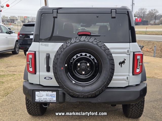 New 2026 Ford Bronco Outer Banks AWD/4WD image 11