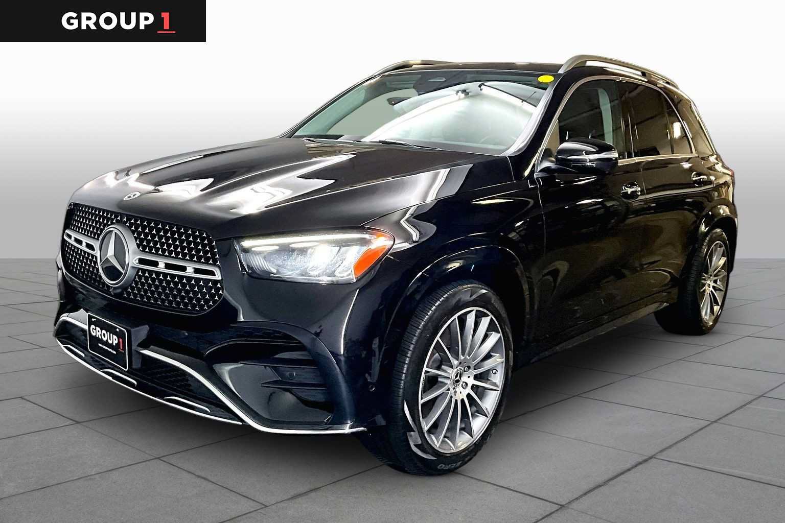 Used 2024 Mercedes-Benz GLE 350 4MATIC image 1