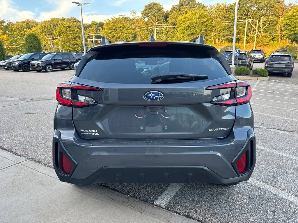 Used 2024 Subaru Crosstrek 2.5i Limited AWD/4WD image 7