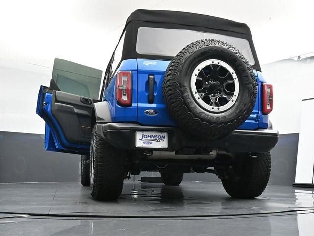 Used 2023 Ford Bronco Badlands image 45