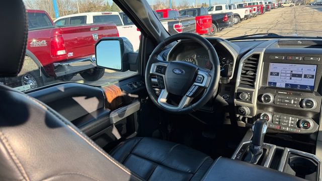 Used 2020 Ford F150 Lariat w/ Equipment Group 502A Luxury image 17