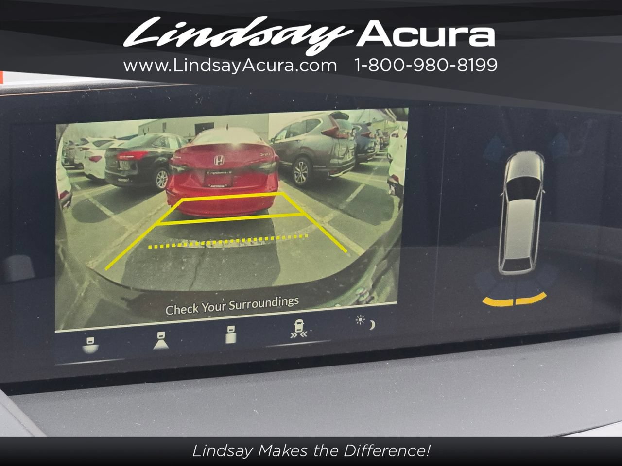 New 2026 Acura RDX w/ Technology Package AWD/4WD image 19