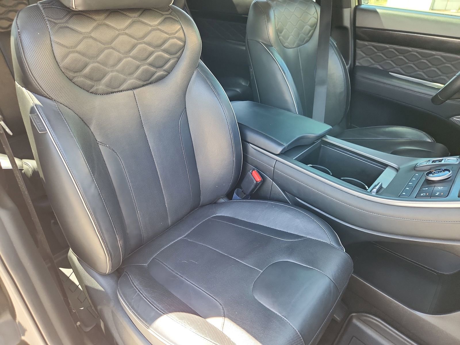 Used 2021 Hyundai Palisade Calligraphy AWD/4WD image 15