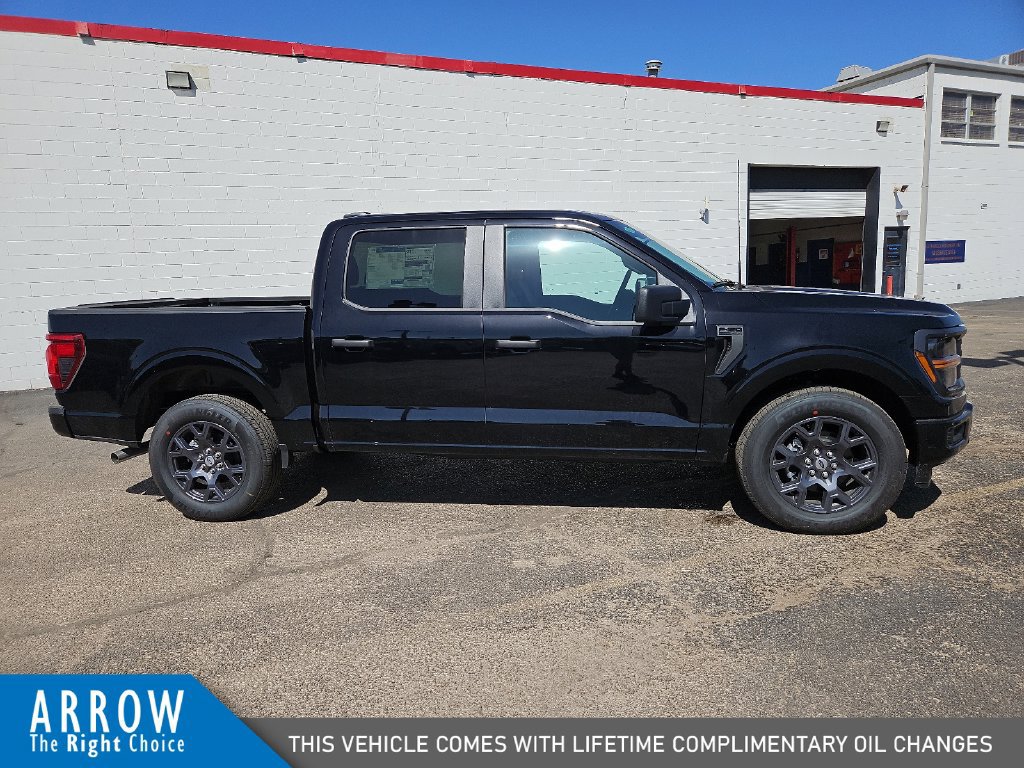 New 2026 Ford F150 STX w/ Equipment Group 200A RWD image 14