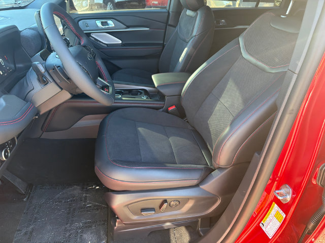 New 2026 Ford Explorer ST w/ Sun And Sound Package AWD/4WD image 11