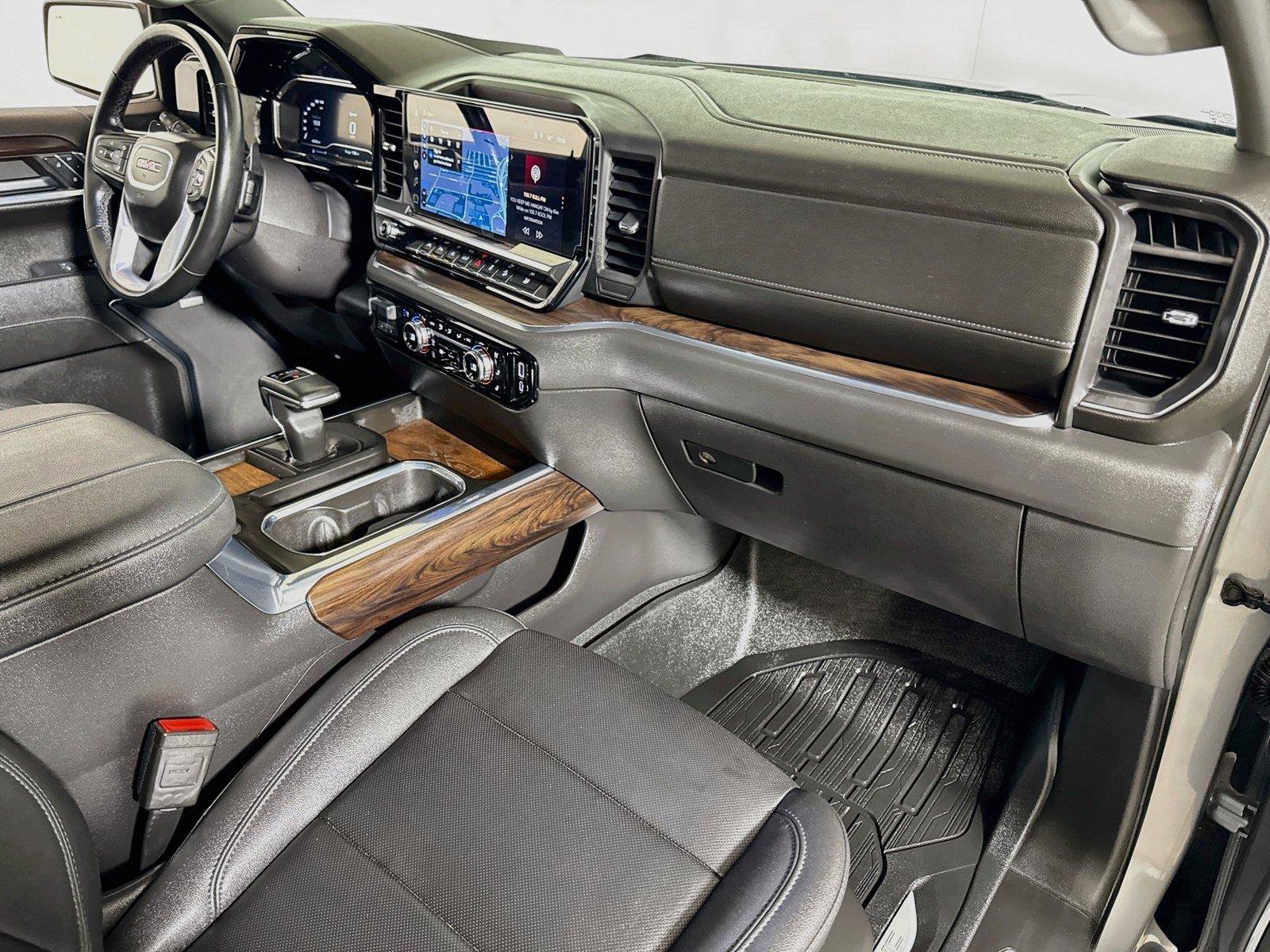Certified 2023 GMC Sierra 1500 SLT AWD/4WD image 28