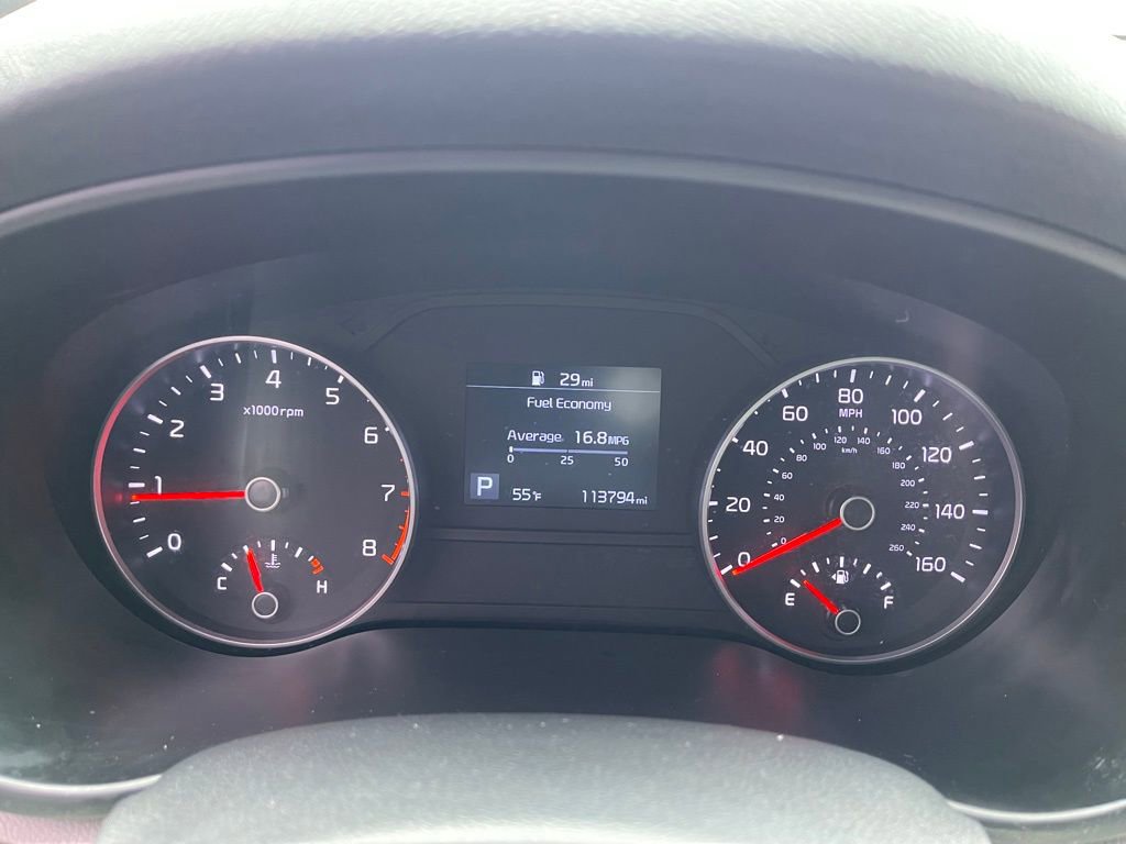 Used 2020 Kia Sportage S image 8