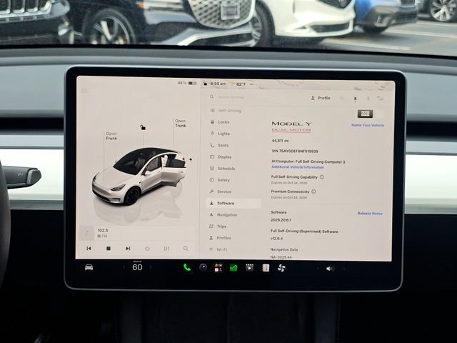 Used 2022 Tesla Model Y Performance AWD/4WD image 35