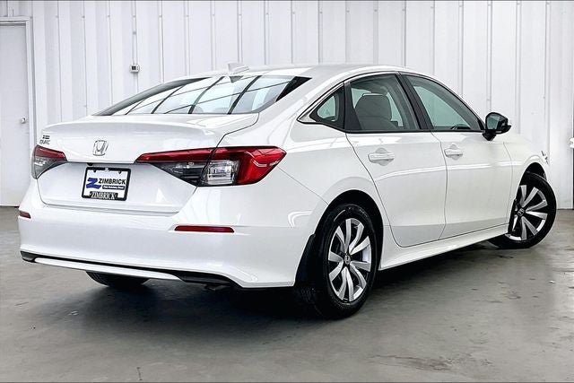 Certified 2024 Honda Civic LX image 12