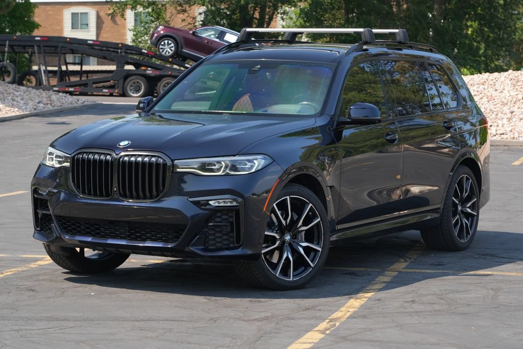 Used 2021 BMW X7 xDrive40i w/ M Sport Package