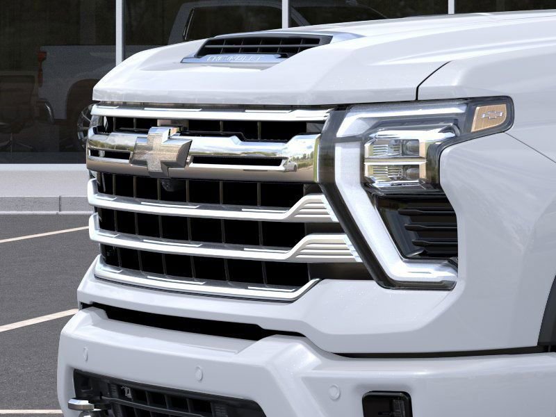 New 2026 Chevrolet Silverado 2500 High Country w/ High Country Premium Package image 13