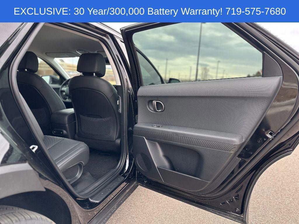 New 2025 Hyundai Ioniq 5 SEL image 23